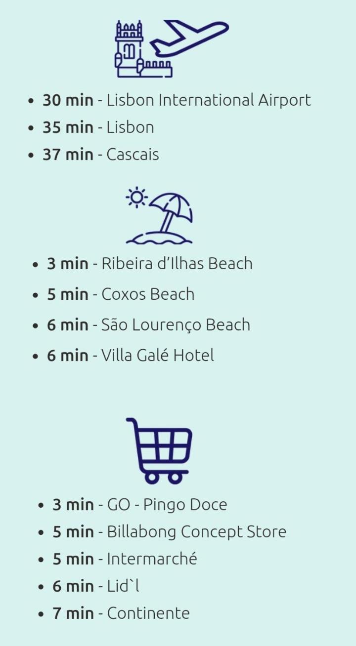 Ericeira Su Villa'S Exterior photo